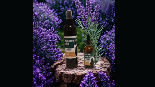 Rosemary Hair Mist