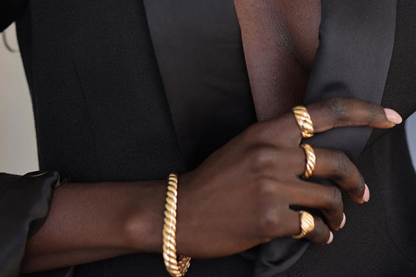 Gold Elegance Bracelet