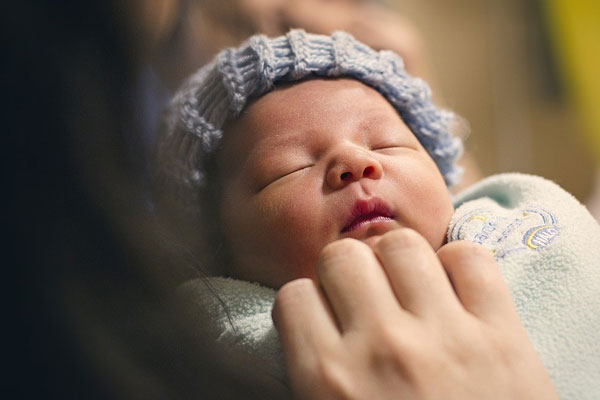 Gentle Baby Comfort Set