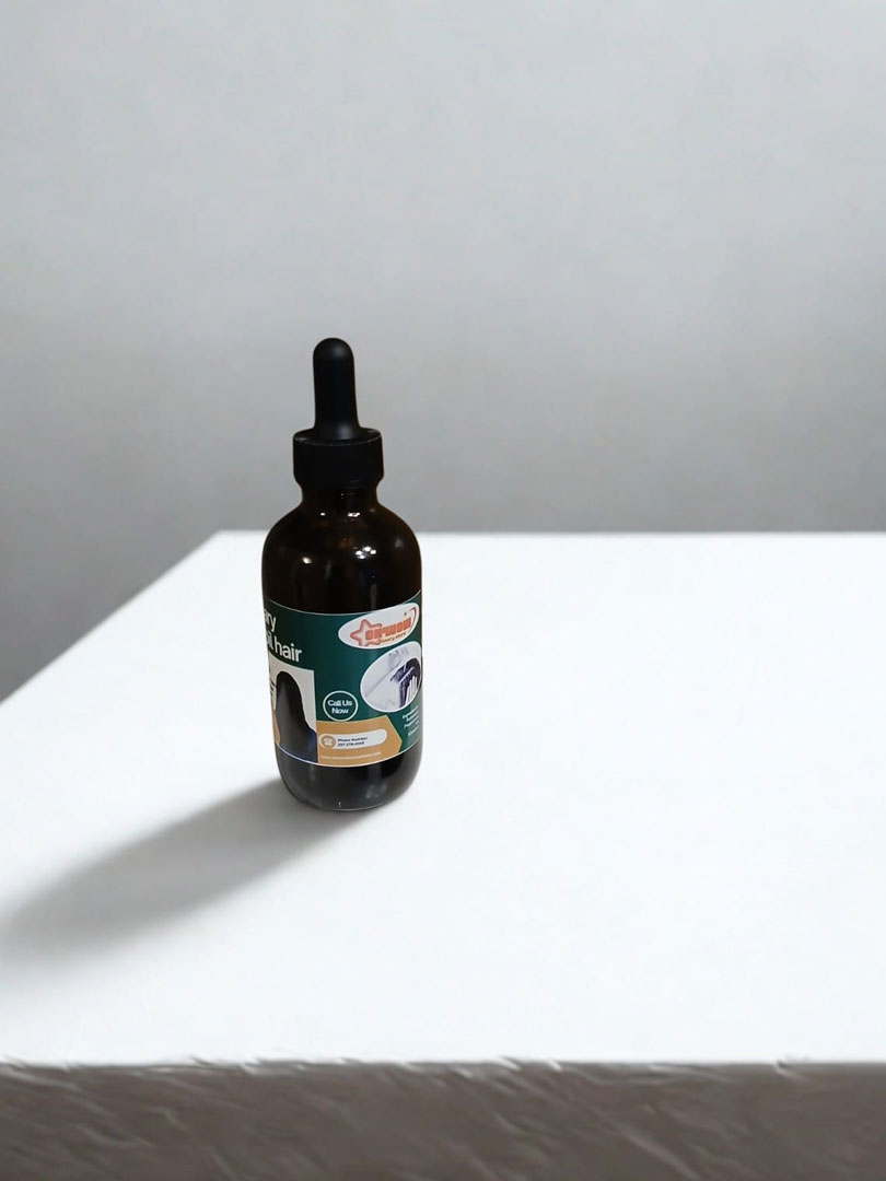 Rosemary Castor oil 4Oz