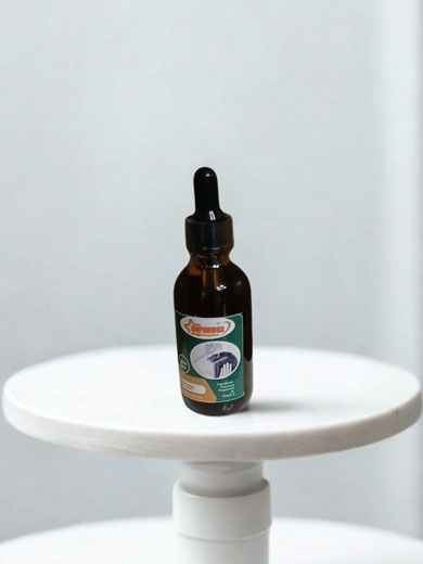 4 oz Oh wow Rosemary Castor Oil