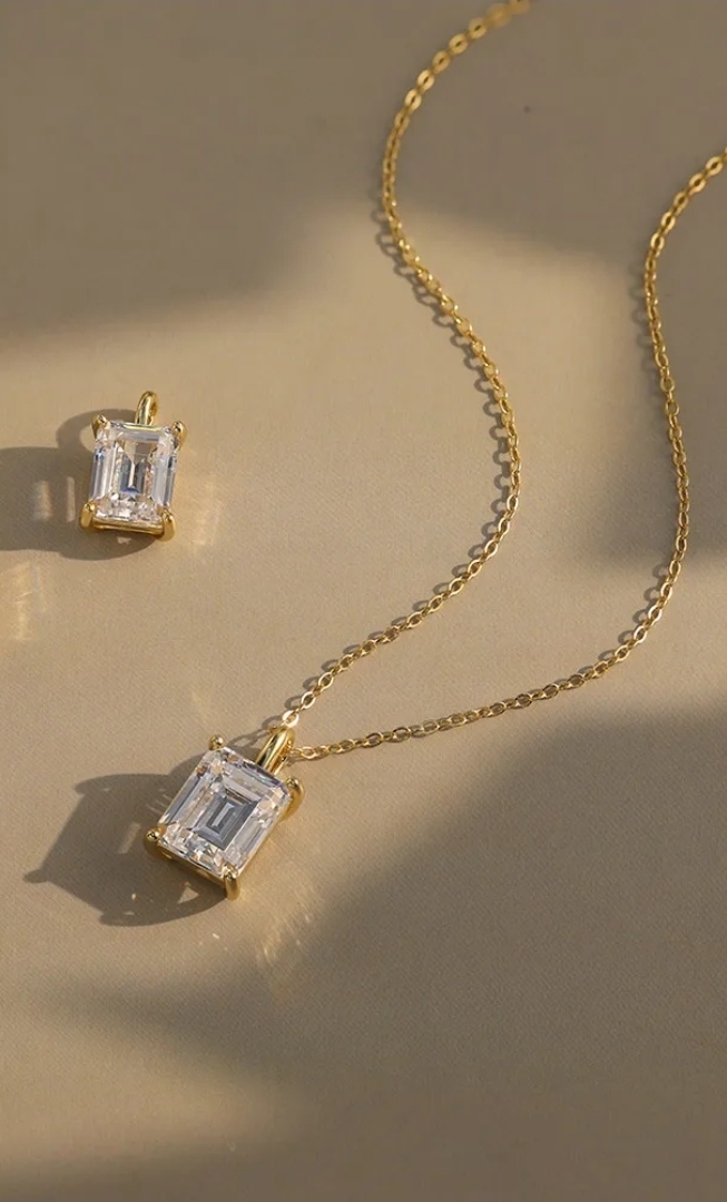 NECKLACE 14K SOLIDE YELLOW GOLD