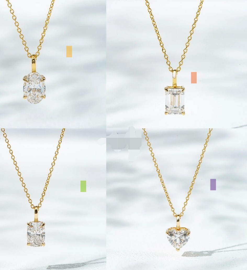 NECKLACE 14K YELLOW SOLID GOLD