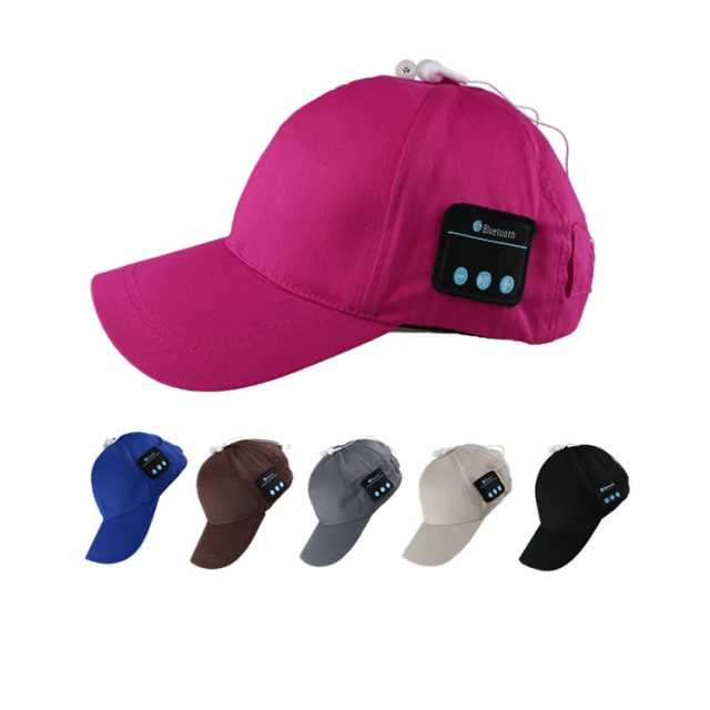 Bluetooth Cap
