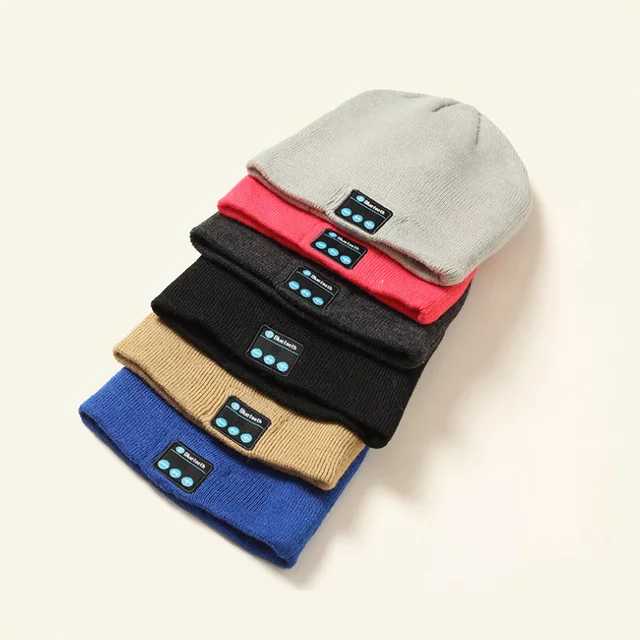 Bluetooth Beanie Hat