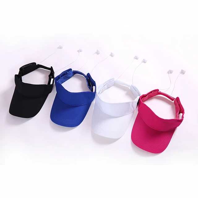 Bluetooth Cap Visors 
