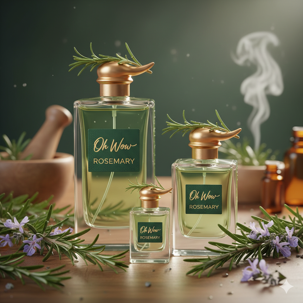 Oh wow Rosemary Perfumes